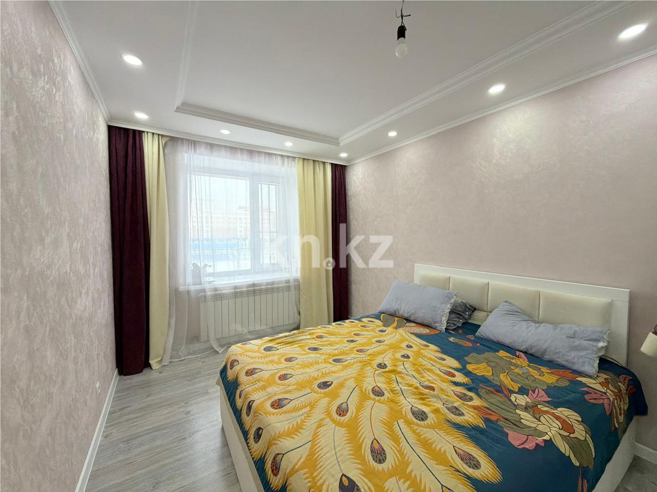 Продажа 3-комнатной квартиры, 70.5 м² в Астане - фото 4