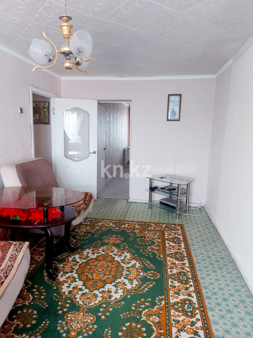 Продажа 3-комнатной квартиры, 57.3 м², ул. Маметовой в Караганде - фото 2