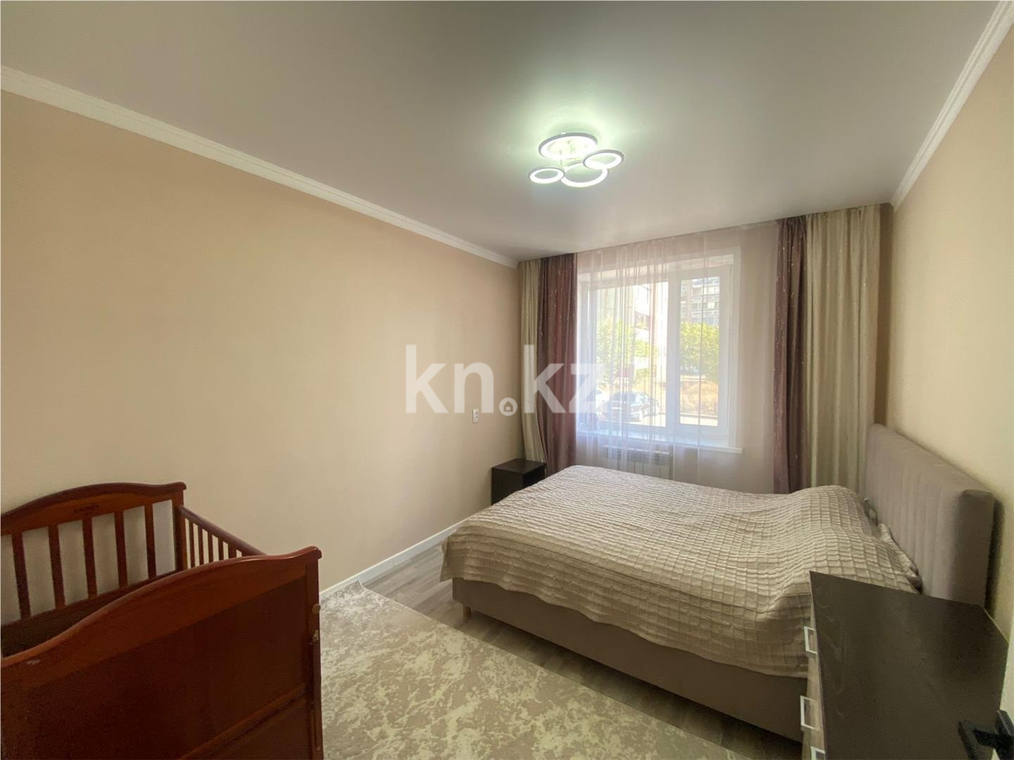 Продажа 3-комнатной квартиры, 61 м² - Недвижимость в Караганде фото 4 из 11
