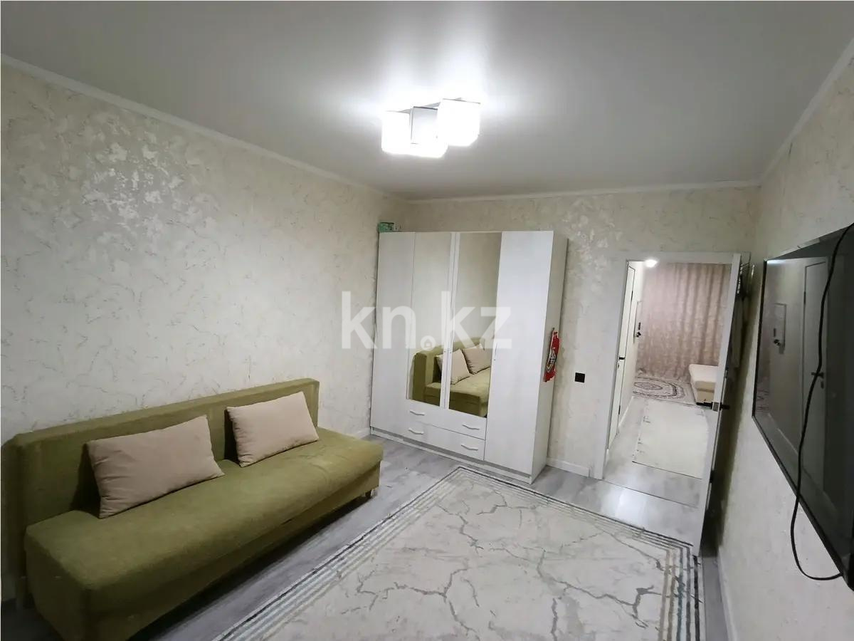 Продажа 1-комнатной квартиры, 36 м², пр. Тлендиева, дом  44а в Астане