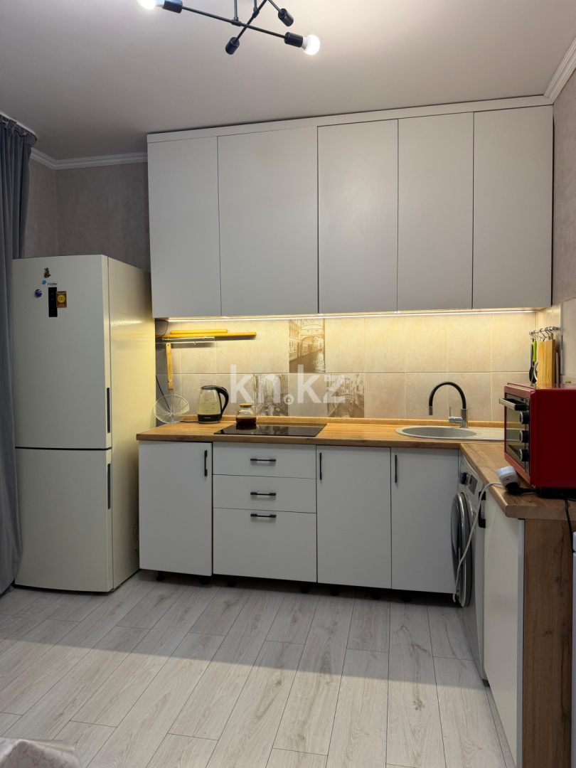 Аренда 2-комнатной квартиры, 50 м² - Аренда двухкомнатных квартир помесячно в Казахстане фото 2 из 10