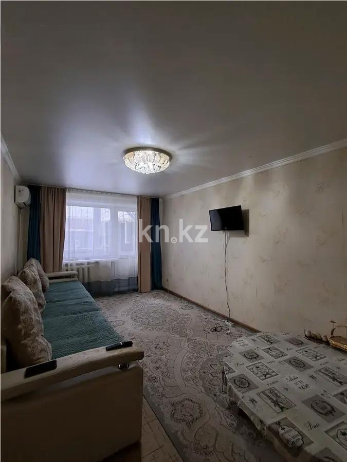 Продажа 3-комнатной квартиры, 62 м², пр. Строителей, дом  21 - Продажа  трехкомнатных квартир в Караганде с фото фото 1 из 6
