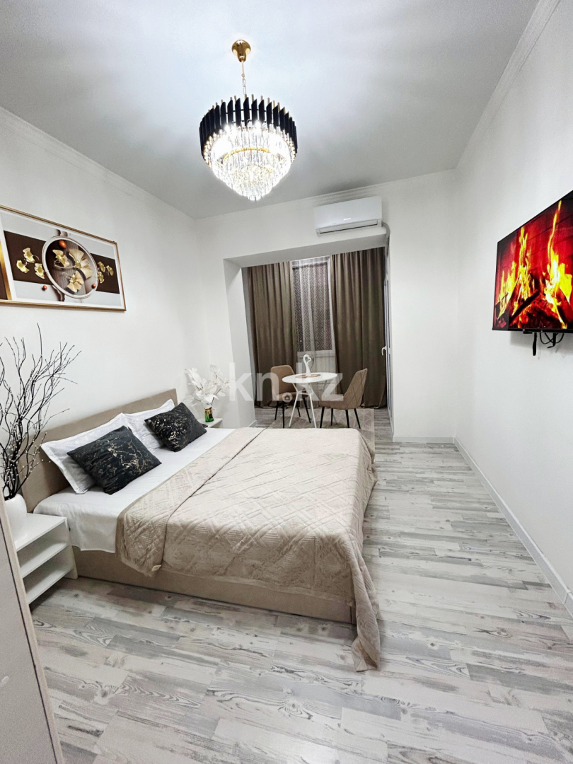 Аренда 2-комнатной квартиры посуточно, 60 м² в Алматы