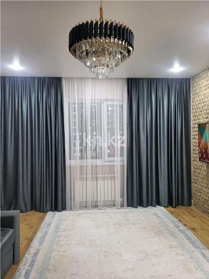 Продажа 3-комнатной квартиры, 80 м², пр. Туран, дом  60 - Продажа  трехкомнатных квартир в новостройках Астаны без посредников фото 1 из 6