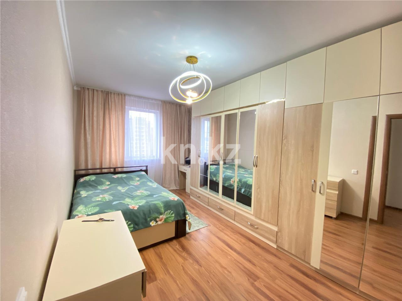 Продажа 3-комнатной квартиры, 93.4 м² - Продажа  трехкомнатных квартир в новостройках Астаны - страница 35 фото 3 из 11