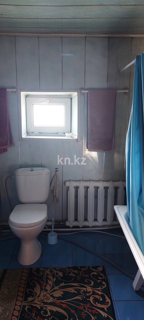 Аренда 4-комнатного дома, 67.7 м², ул. Рыбная, дом  20 - Аренда жилой и коммерческой недвижимости в Караганде фото 8 из 8