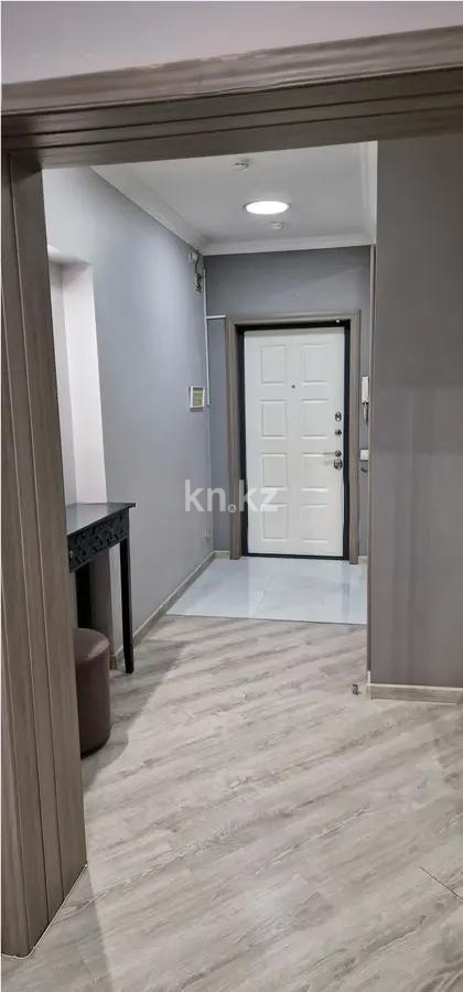 Продажа 3-комнатной квартиры, 95 м², ул. Толе би, дом  286/8 - Продажа  трехкомнатных квартир в новостройках Алматы фото 7 из 7