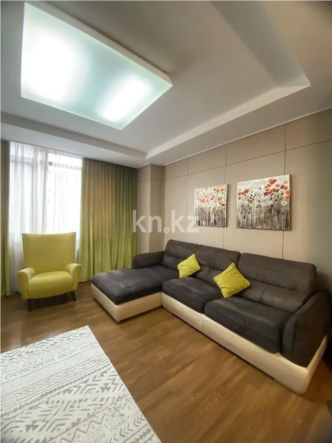 Продажа 2-комнатной квартиры, 70 м², пр. Кошкарбаева, дом  10/1 - Продажа квартир в новостройках Астаны без посредников фото 1 из 6