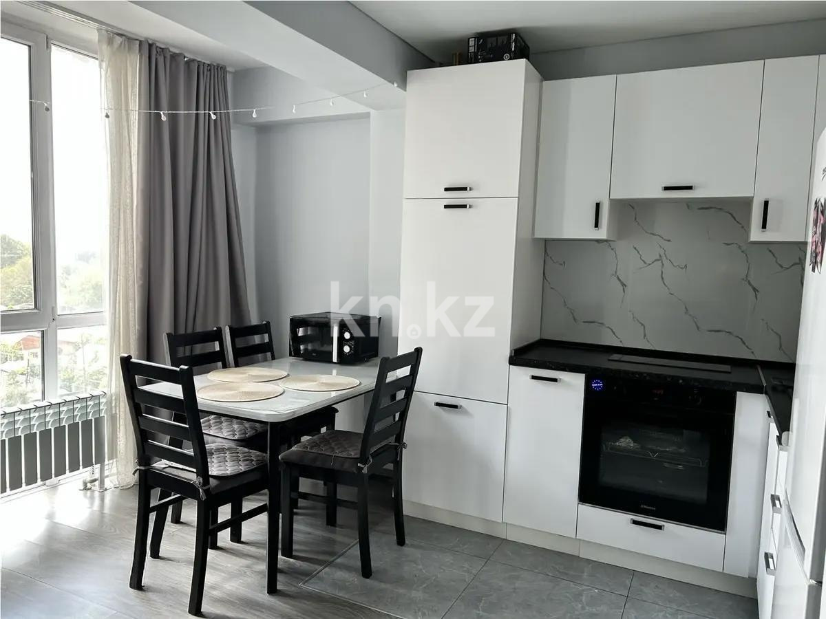 Продажа 1-комнатной квартиры, 40 м², ул. Боткина, дом  14 - Продажа  однокомнатных квартир в Алматы с фото фото 2 из 2