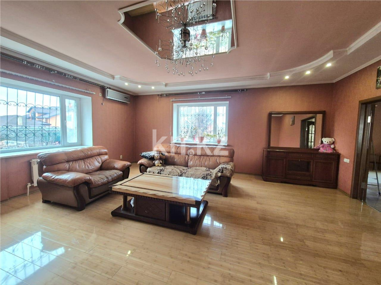 Продажа 4-комнатного дома, 404 м², мкр-н Отрадное - Продажа домов, коттеджей в Казахстане фото 16 из 24