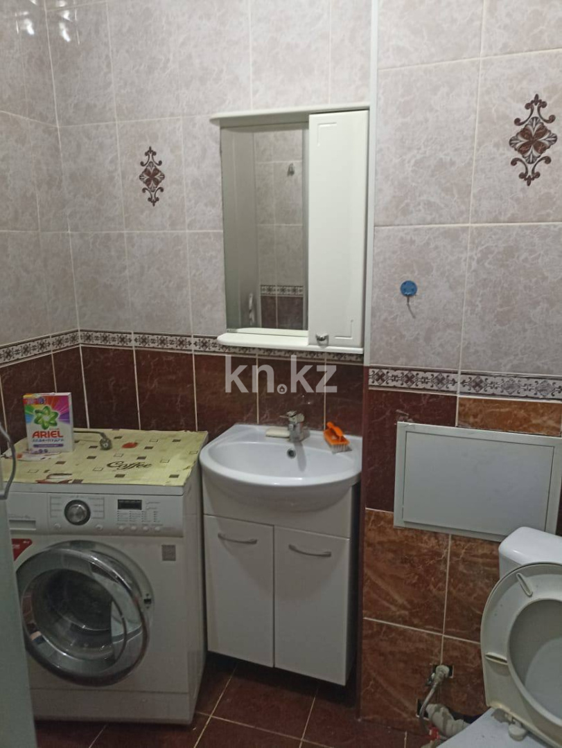 Аренда 1-комнатной квартиры, 37 м², ул. Дукенулы, дом  38 - пр. Богенбай батыра - Аренда квартиры помесячно в Астане фото 6 из 6