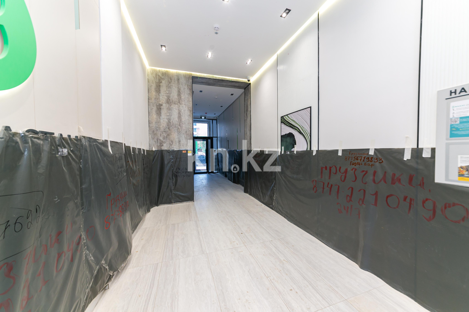 Продажа 2-комнатной квартиры, 40 м², пр. Аль-Фараби, дом  7/3 в Астане - фото 16