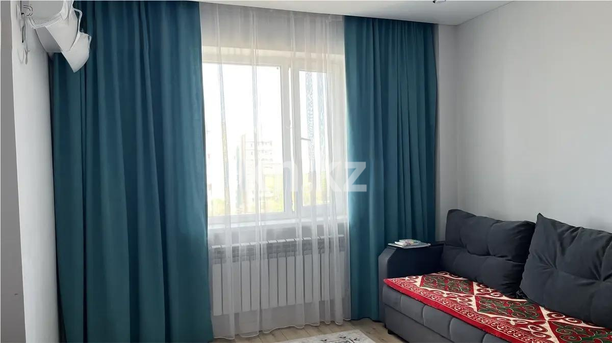 Продажа 1-комнатной квартиры, 41 м² в Караганде