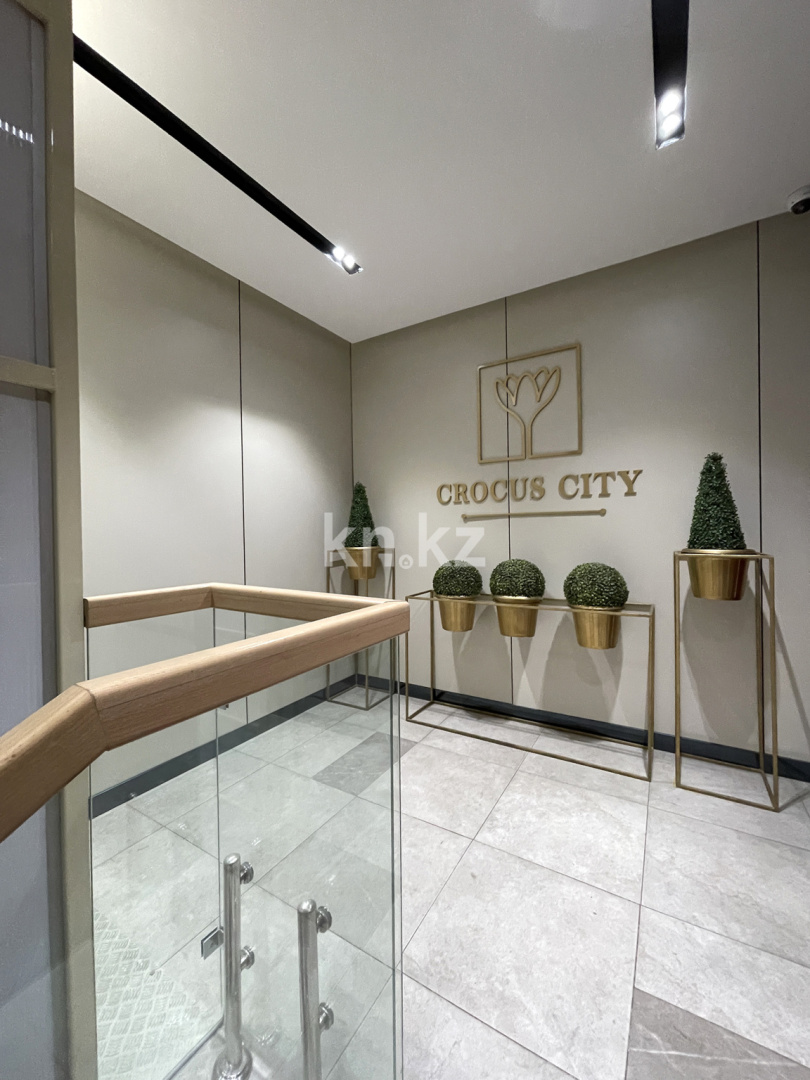 Аренда 1-комнатной квартиры, 45 м², пр. Улы Дала, дом  39 - ул. Гейдара Алиева - Аренда квартир помесячно в Казахстане фото 17 из 18