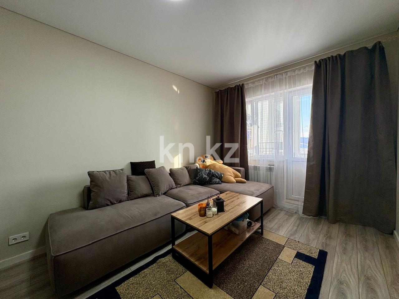 Продажа 2-комнатной квартиры, 62 м² - Продажа квартир в Алматы фото 5 из 14