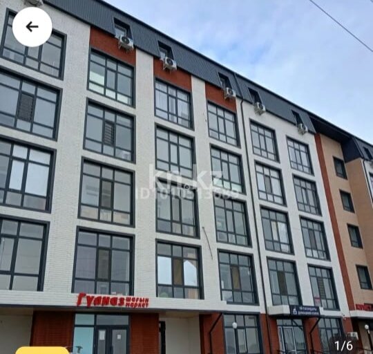 Аренда 1-комнатной квартиры, 31 м² в Астане