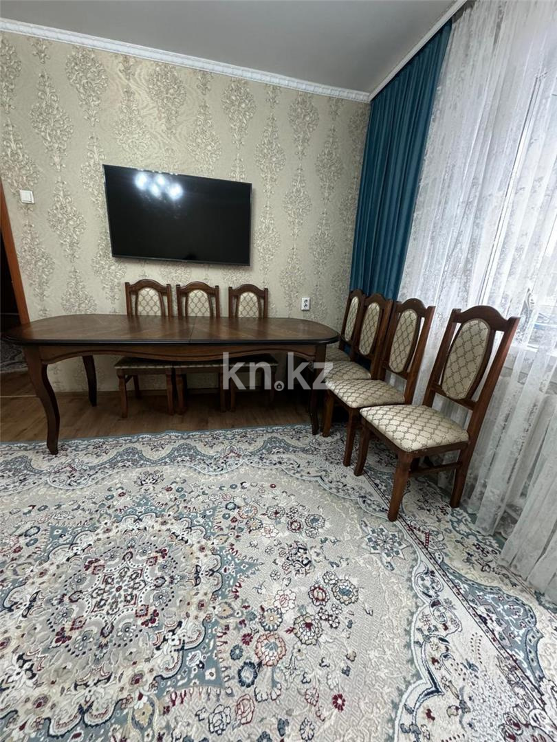 Продажа 3-комнатной квартиры, 63 м², мкр-н Голубые Пруды в Караганде - фото 2