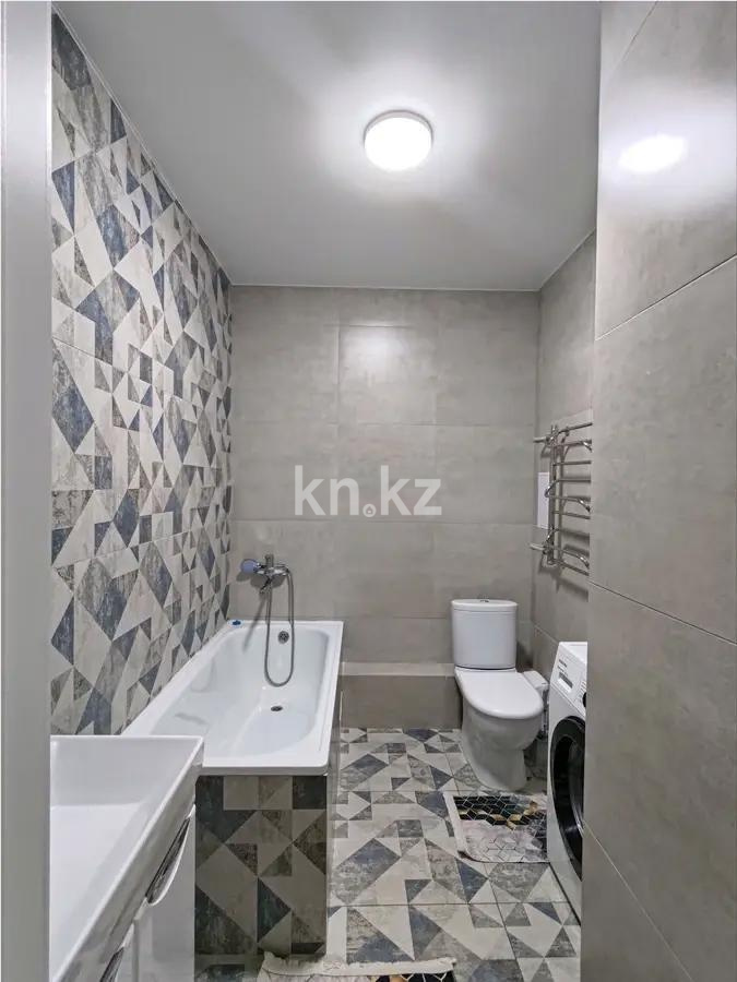 Продажа 2-комнатной квартиры, 40.03 м² в Алматы - фото 4