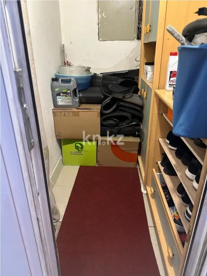 Продажа 3-комнатной квартиры, 78 м², ул. Льва Толстого, дом  17/1 - Продажа квартир в Астане фото 9 из 9