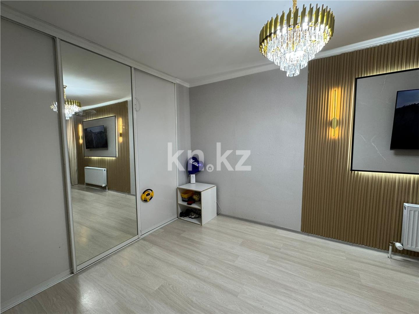 Продажа 1-комнатной квартиры, 38.8 м² - Продажа квартир в Актобе фото 2 из 7