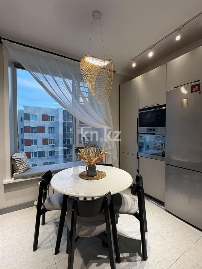 Продажа 3-комнатной квартиры, 90.6 м² - Продажа трехкомнатных квартир в Казахстане - страница 8 фото 3 из 4