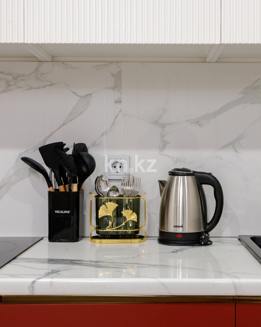 Аренда 2-комнатной квартиры посуточно, 50 м², ул. Сыганак, дом  15 - ул. Анет баба - Аренда квартир посуточно в Астане без посредников фото 9 из 10