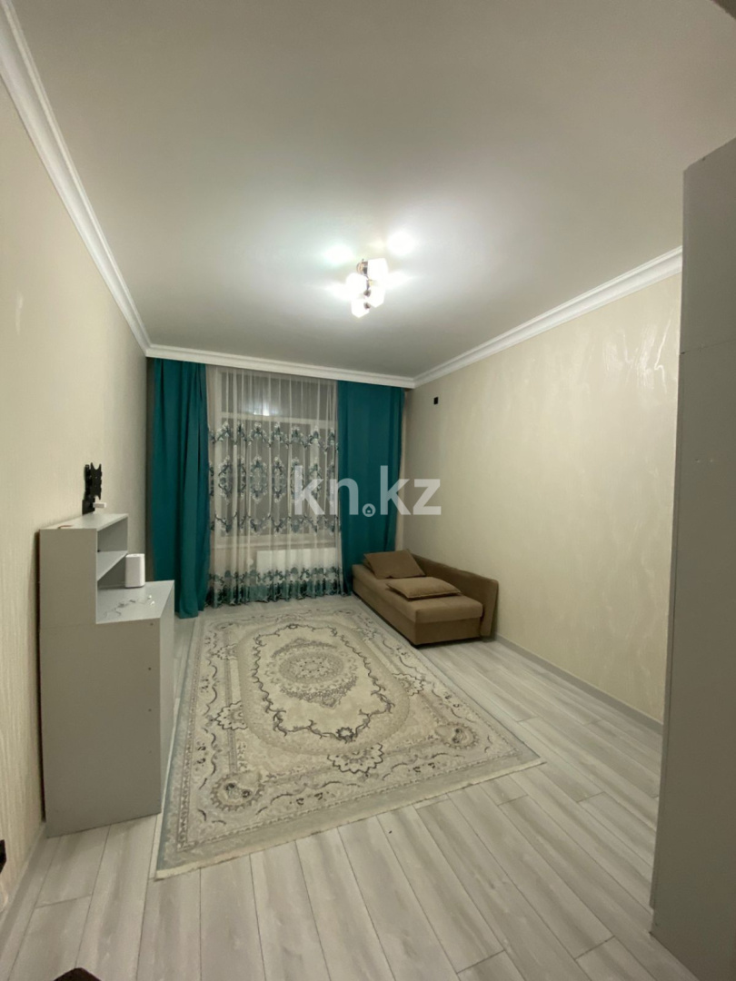 Аренда 1-комнатной квартиры, 39 м², ул. Онгарсыновой, дом  6 - Аренда  однокомнатных квартир помесячно в Астане с фото фото 5 из 8