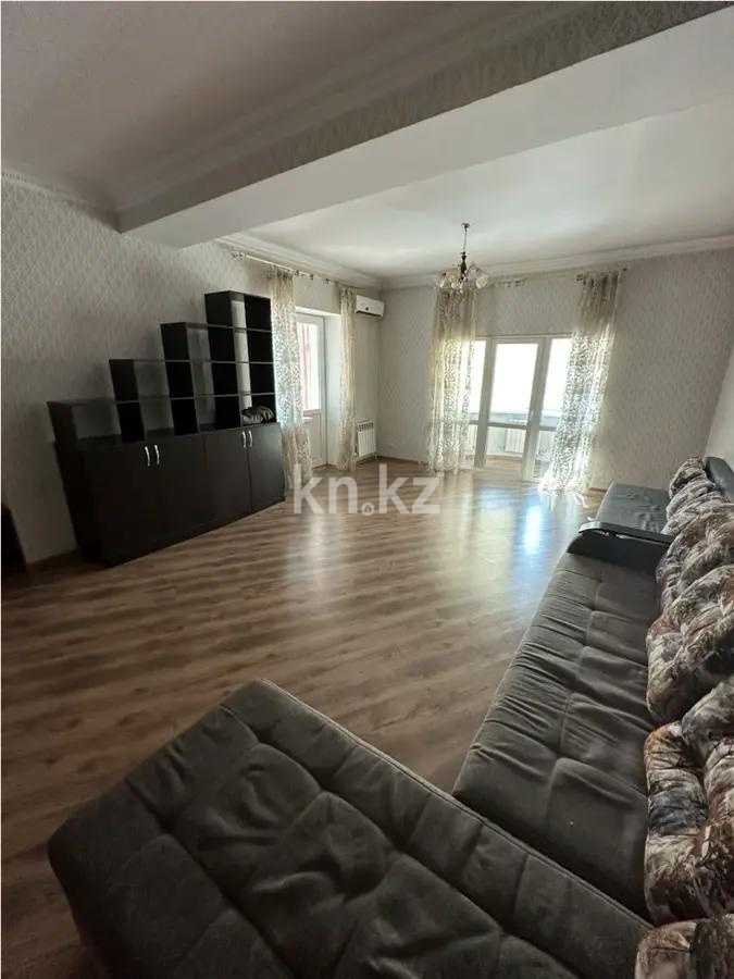 Продажа 2-комнатной квартиры, 100 м², ул. Муканова, дом  241 - Продажа квартир в Алматы фото 1 из 7