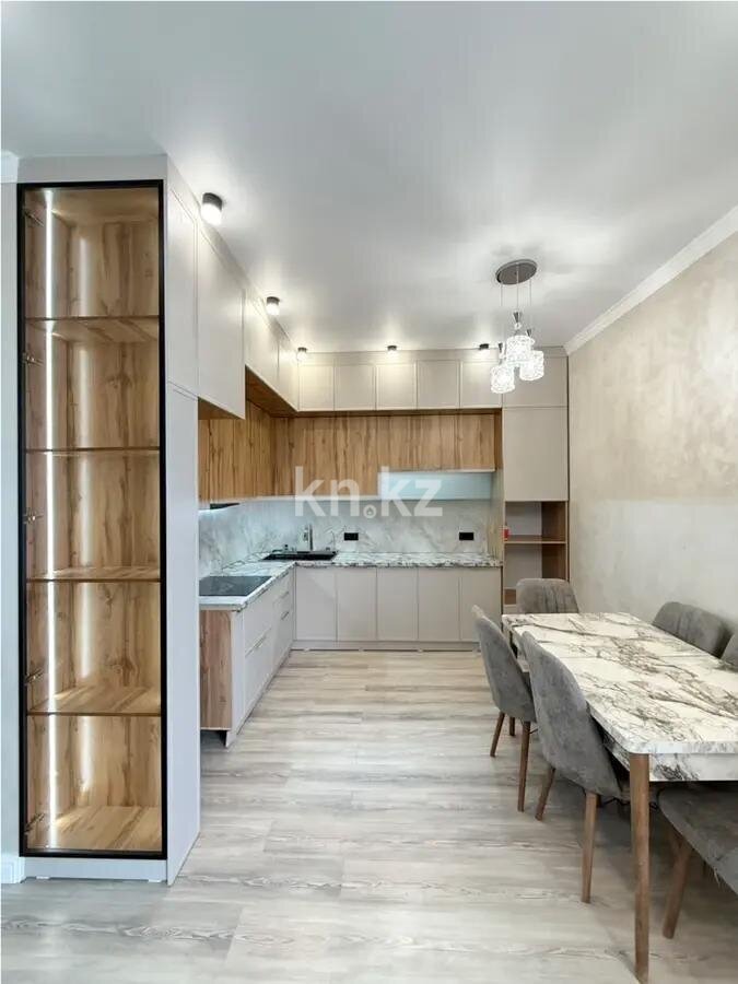 Продажа 2-комнатной квартиры, 55 м² в Астане - фото 3