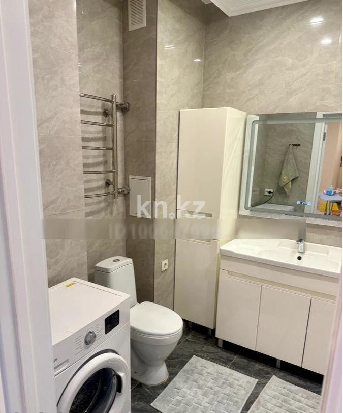 Аренда 2-комнатной квартиры, 85.4 м² - Аренда квартир помесячно в Алматы фото 12 из 14