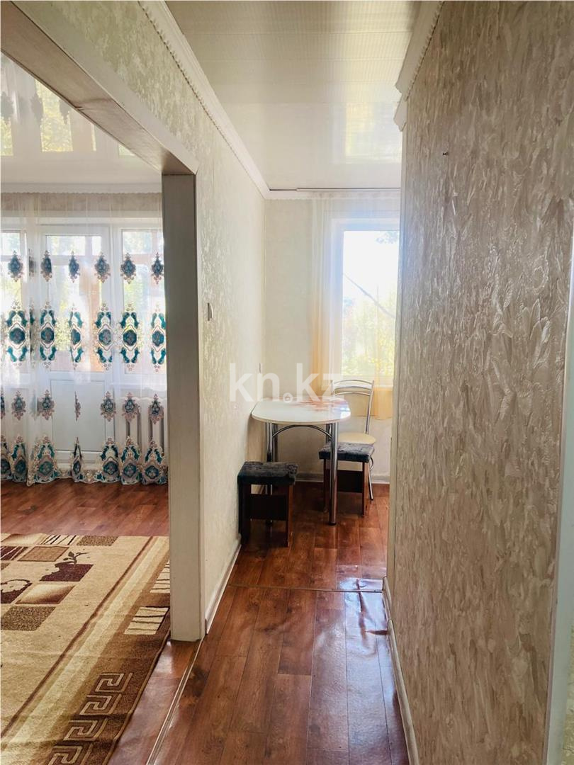 Продажа 2-комнатной квартиры, 46 м², мкр-н 12 - Продажа квартир в Караганде фото 13 из 14