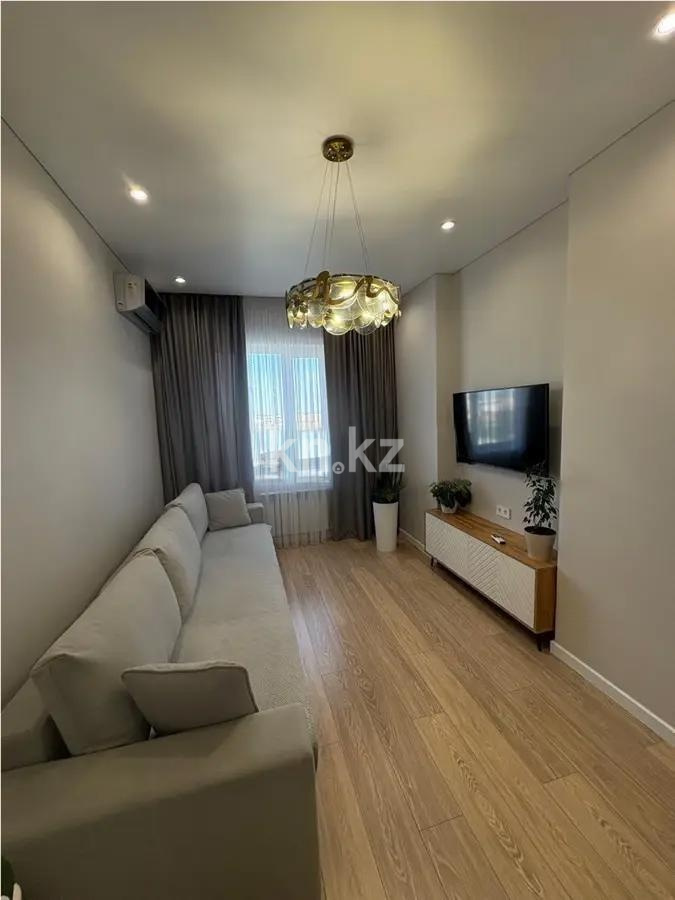Продажа 2-комнатной квартиры, 56 м² - Продажа двухкомнатных квартир в Караганде фото 1 из 5