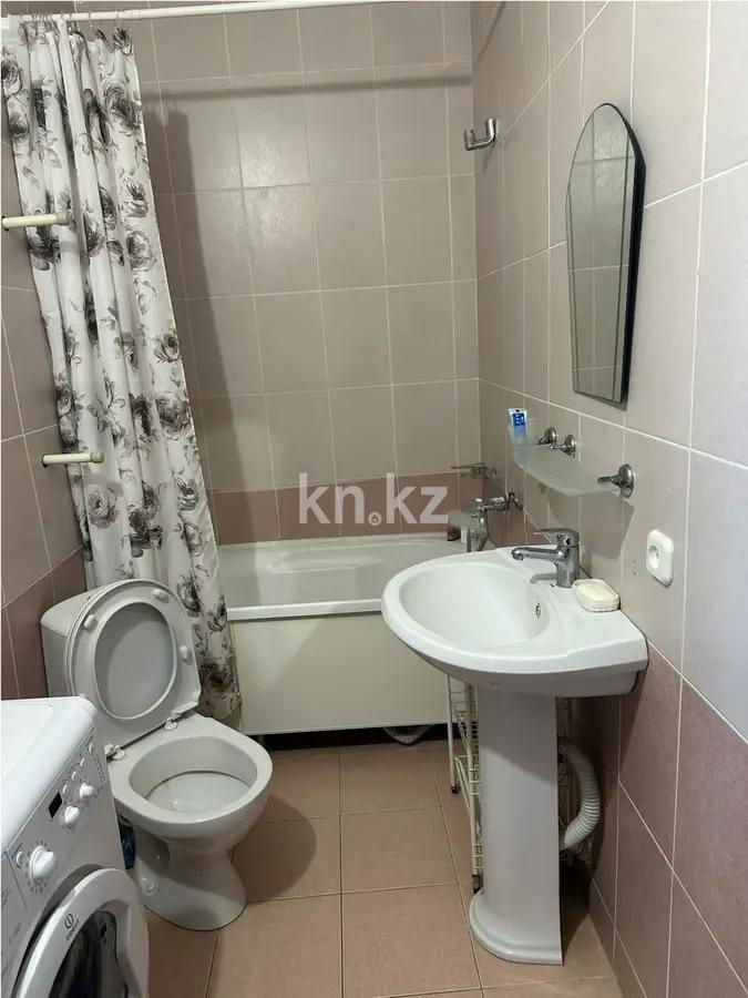 Продажа 1-комнатной квартиры, 42.2 м² - Продажа  однокомнатных квартир в новостройках Астаны фото 3 из 3
