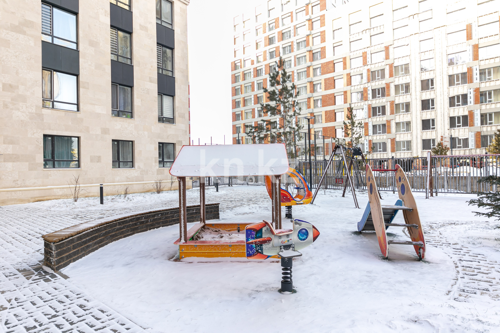 Продажа 1-комнатной квартиры, 36 м², ул. Токпанова, дом  8/6 в Астане - фото 11