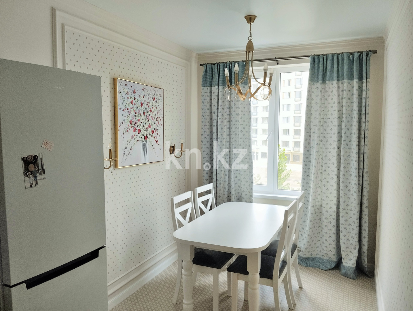 Аренда 2-комнатной квартиры, 66 м², пр. Райымбека, дом  210/7 - ул. Ауэзова - Аренда  двухкомнатных квартир помесячно в Алматы с фото фото 10 из 20