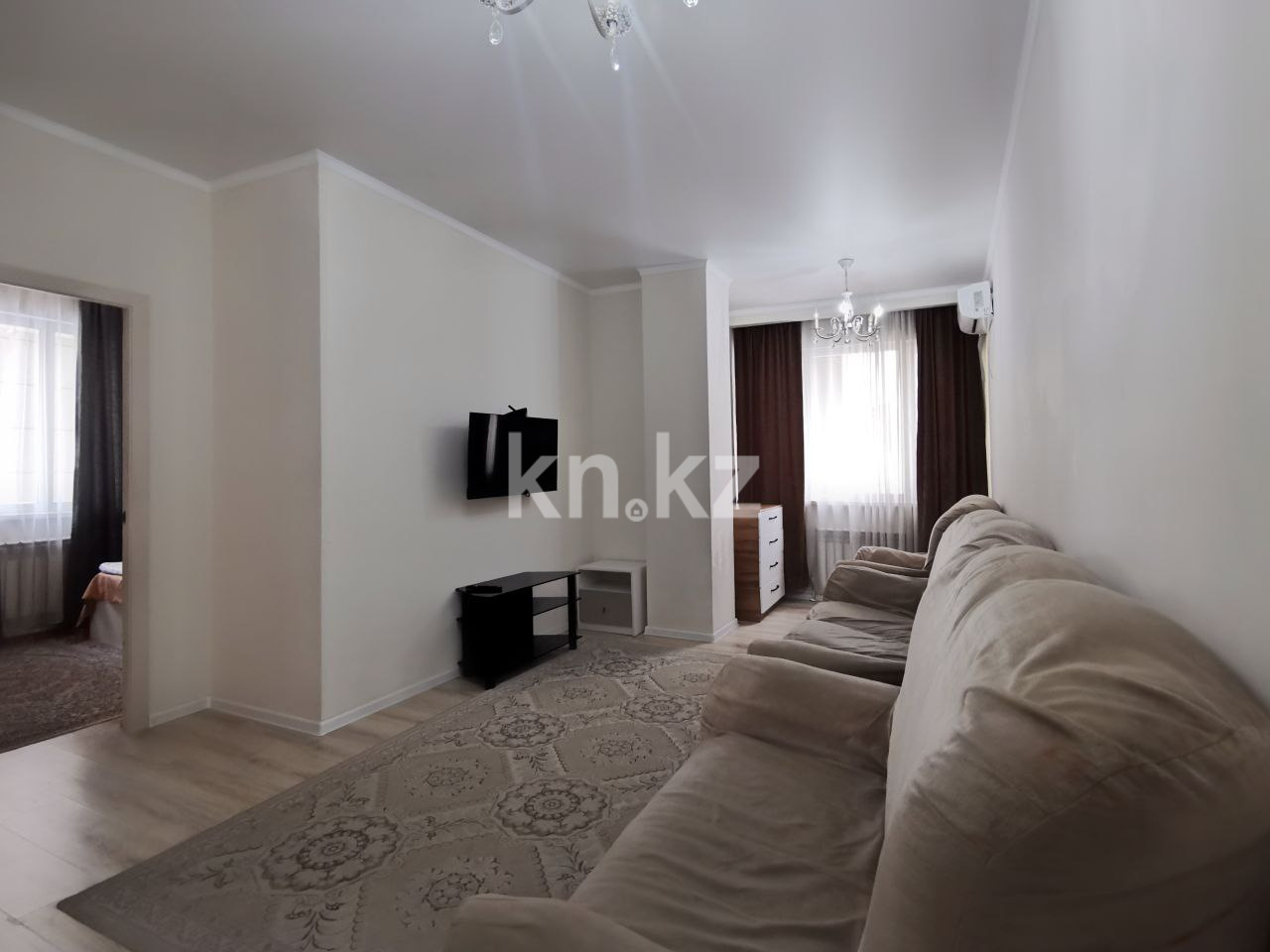 Продажа 2-комнатной квартиры, 52.3 м² - Продажа квартир в новостройках Алматы - страница 4 фото 9 из 33