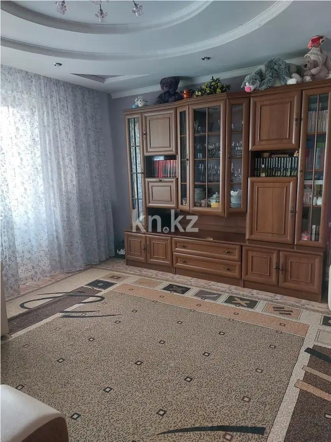 Продажа 4-комнатной квартиры, 80 м², мкр-н Степной-1, дом  7/46 - Продажа  четырехкомнатных квартир в Караганде без посредников фото 1 из 6