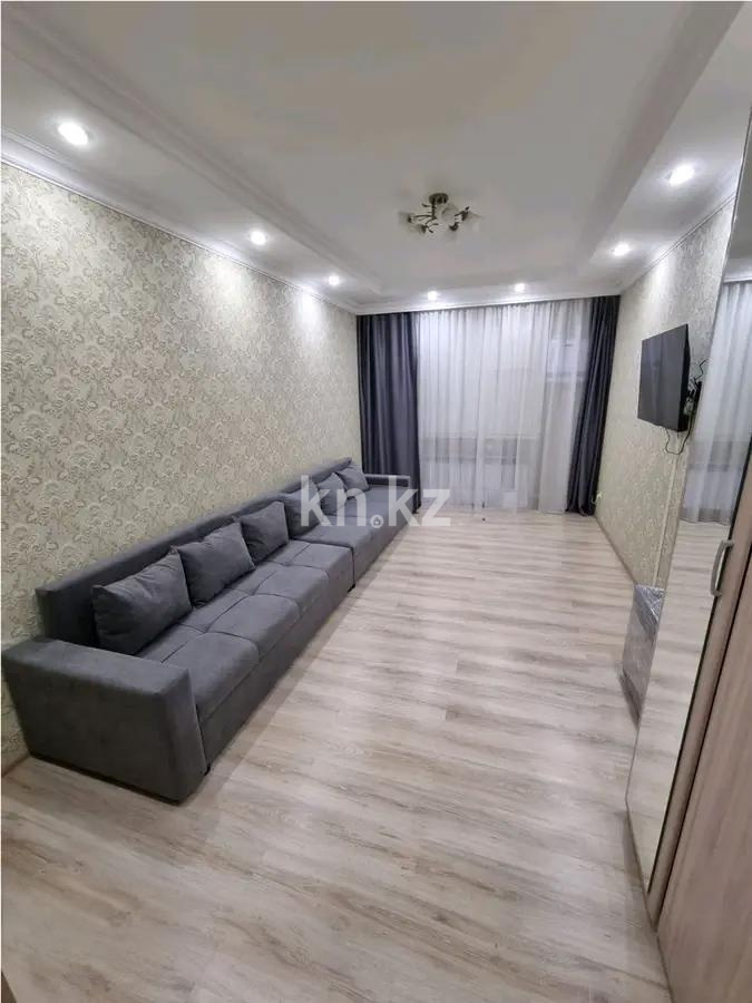 Продажа 1-комнатной квартиры, 44 м² - Продажа квартир в новостройках Астаны - страница 9 фото 1 из 4