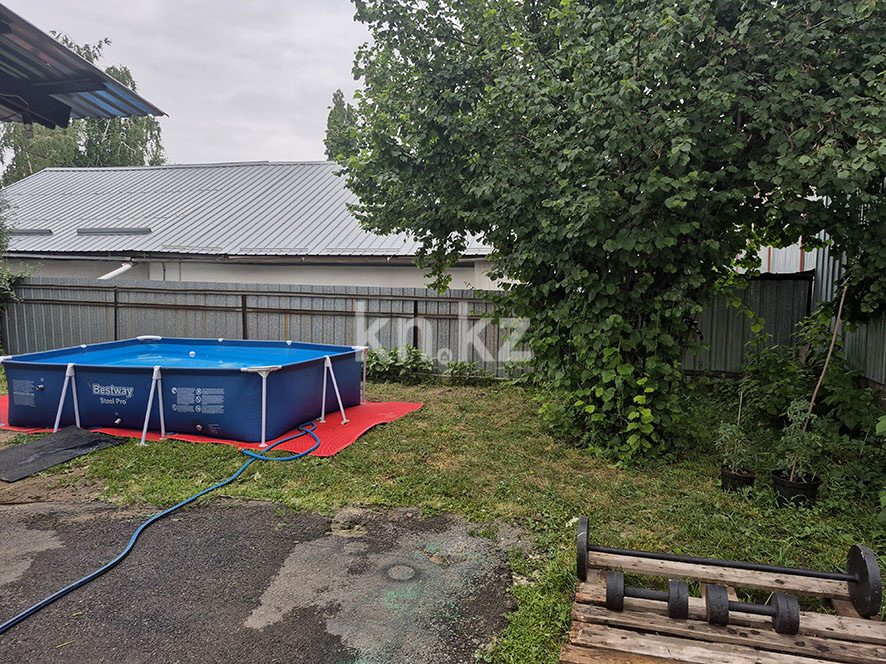 Продажа 3-комнатного дома, 80 м² - Продажа домов, коттеджей в Алматы фото 1 из 11