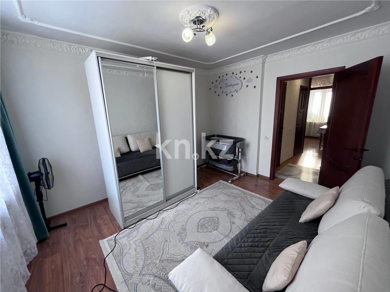 Продажа 3-комнатной квартиры, 63 м² в Караганде - фото 8