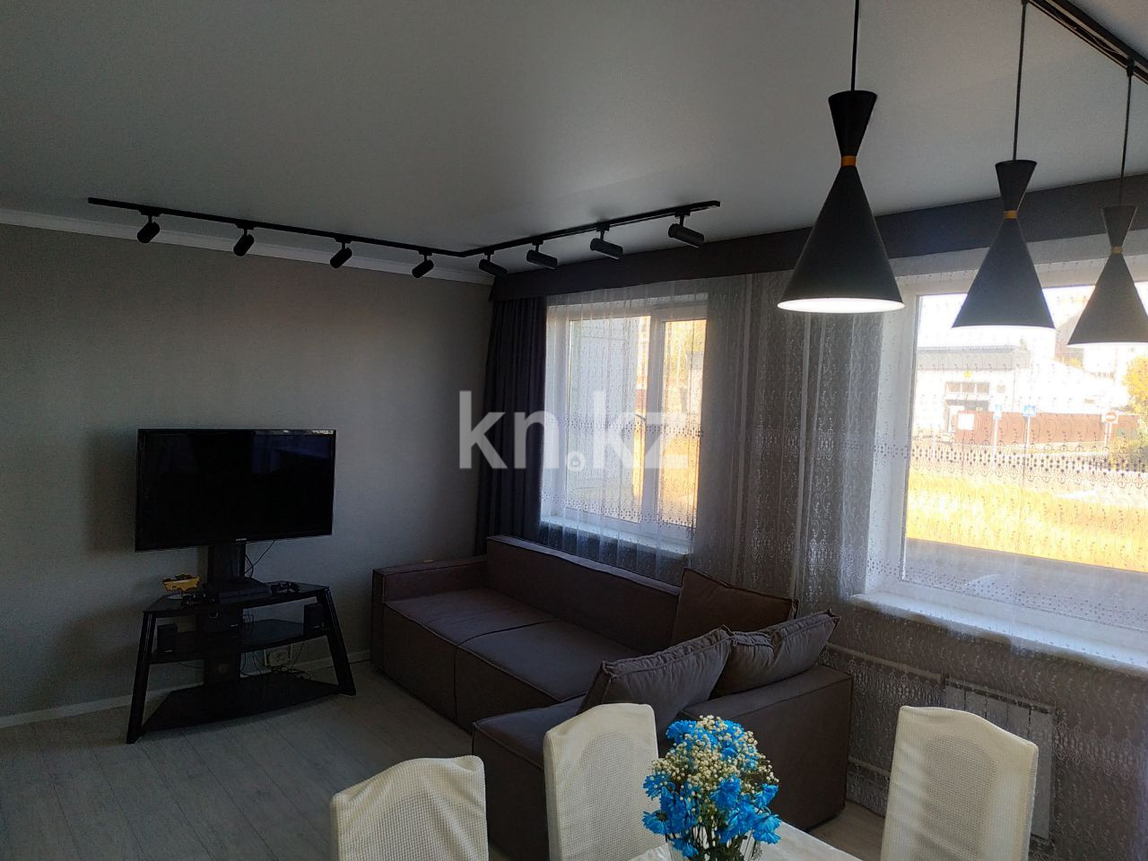 Продажа 3-комнатной квартиры, 107 м², мкр-н 9-й, дом  77 - Продажа  трехкомнатных квартир в Темиртау фото 1 из 3