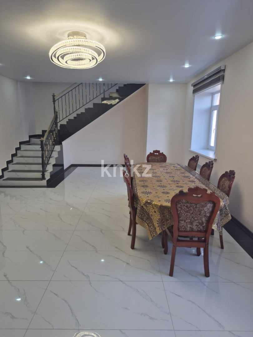 Аренда 6-комнатного дома, 550 м² - Аренда домов в Казахстане фото 3 из 4