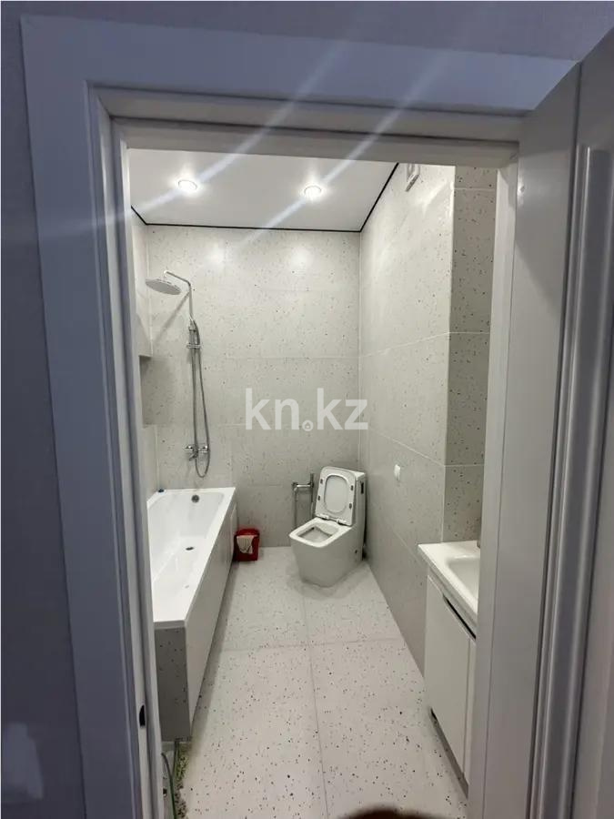 Продажа 1-комнатной квартиры, 43.27 м² - Продажа однокомнатных квартир в Казахстане - страница 54 фото 3 из 5