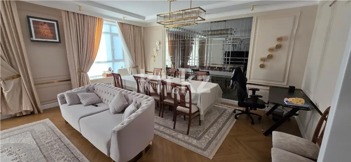 Продажа 4-комнатной квартиры, 136 м² - Продажа  четырехкомнатных квартир в Астане фото 1 из 5