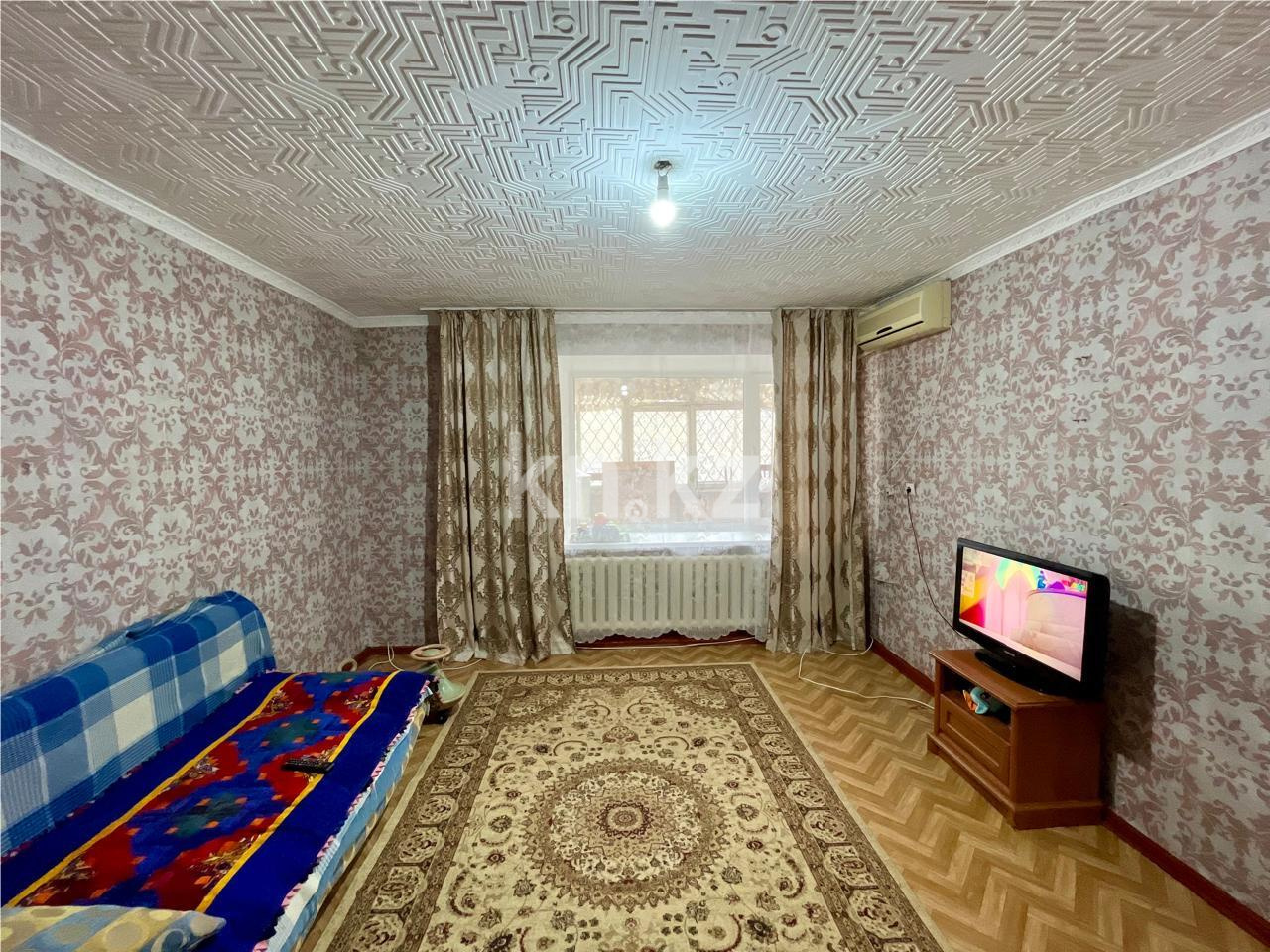 Продажа 4-комнатной квартиры, 72 м², ул. Маметовой - Продажа  четырехкомнатных квартир в Караганде с фото фото 1 из 12
