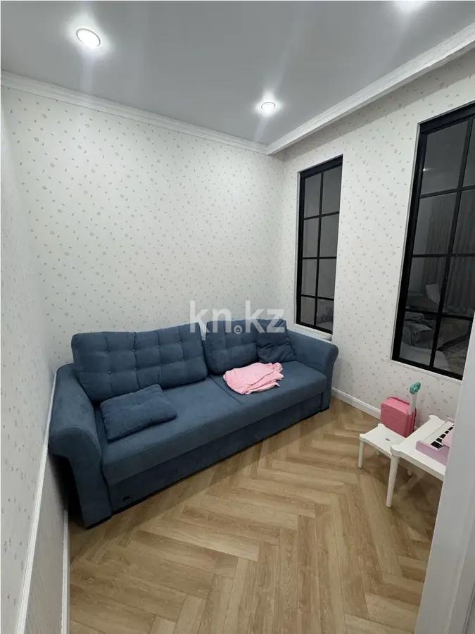 Продажа 3-комнатной квартиры, 71 м² - Продажа  трехкомнатных квартир в новостройках Алматы с фото - страница 6 фото 2 из 6