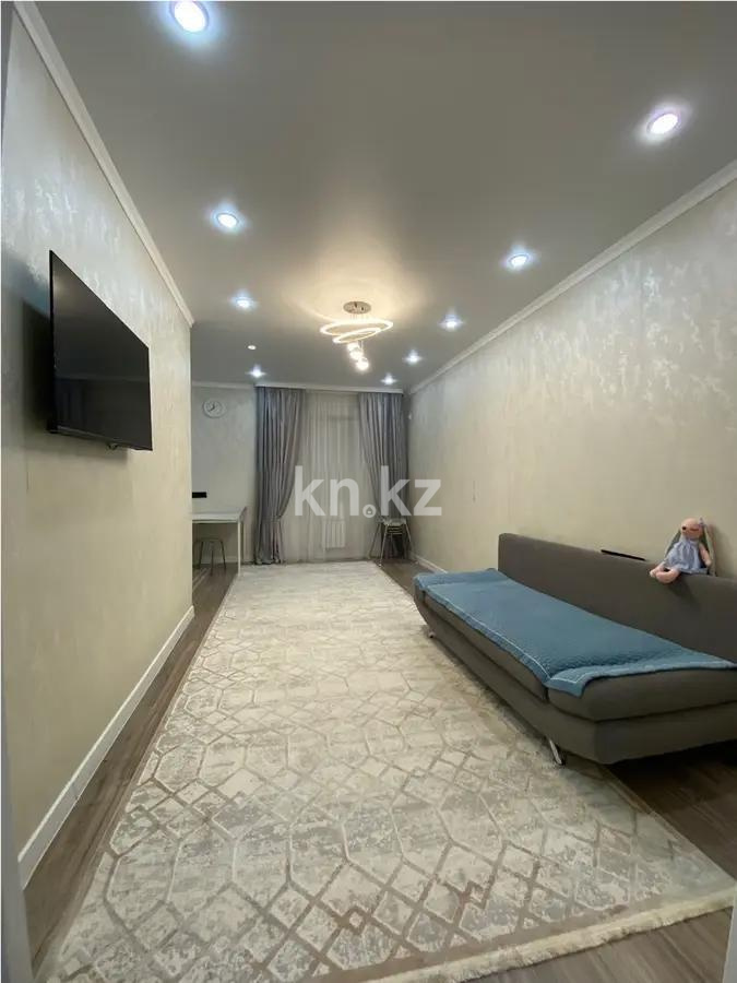 Продажа 2-комнатной квартиры, 41.4 м², ул. Актамберды жырау, дом  47 - Продажа  двухкомнатных квартир в Астане фото 1 из 5