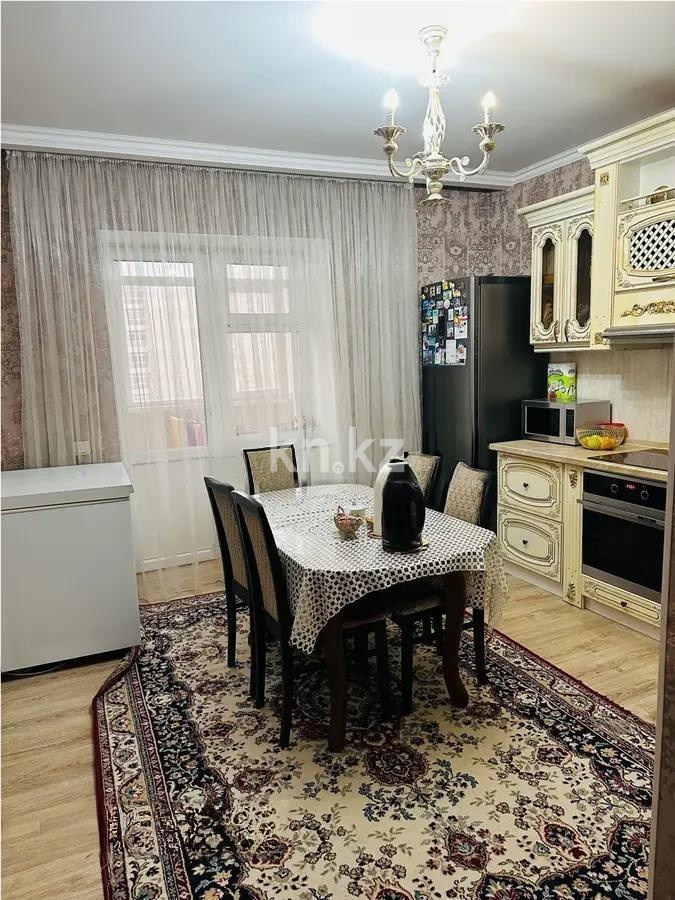 Продажа 3-комнатной квартиры, 95.2 м², пр. Улы Дала, дом  47 - Продажа квартир в новостройках Астаны фото 4 из 7