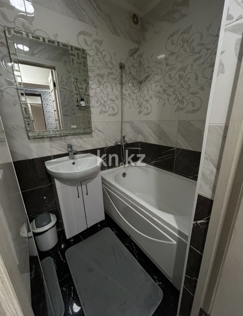 Аренда 2-комнатной квартиры посуточно, 55 м², Улица Сулейменова, 24, дом  21 - Улица Сулейменов - Аренда  двухкомнатных квартир посуточно в Алматы фото 5 из 5