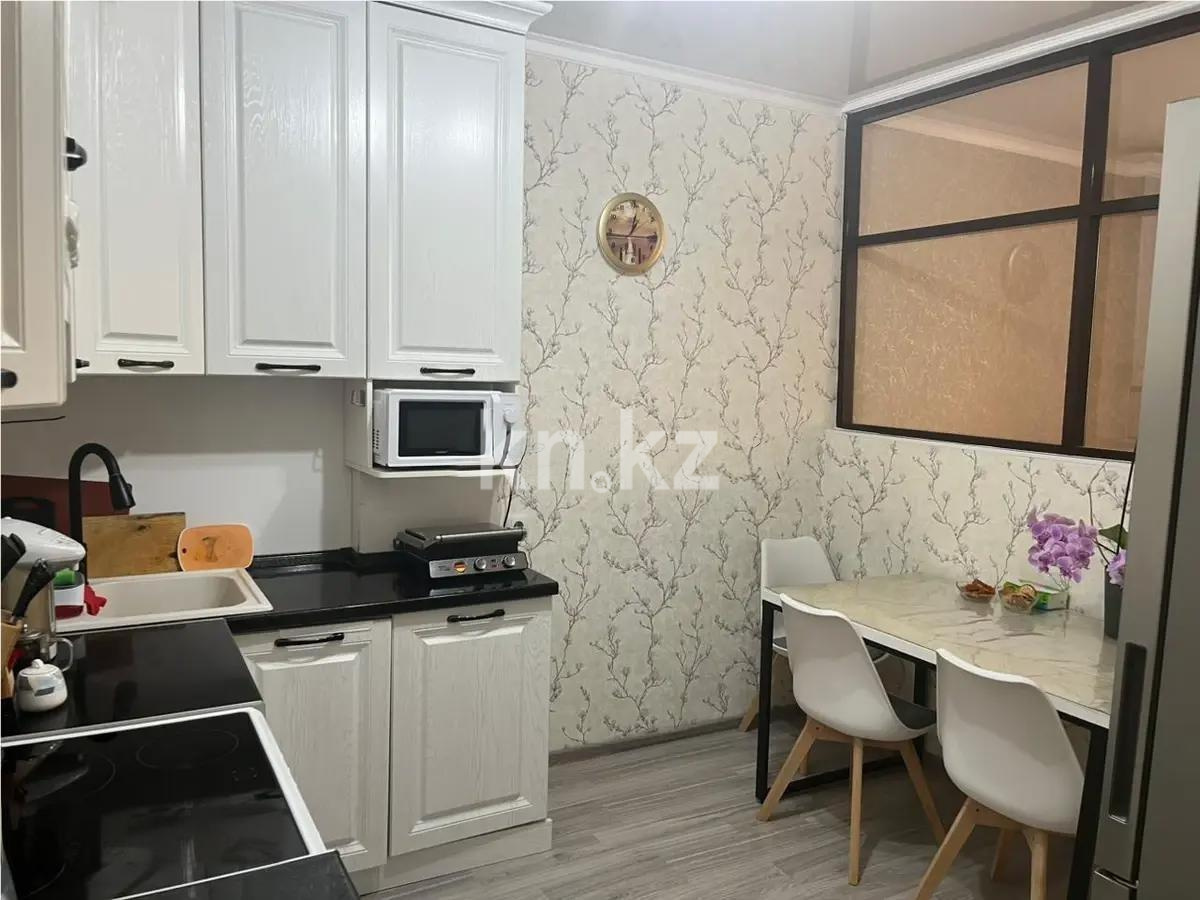 Продажа 2-комнатной квартиры, 57.5 м², ул. Нарикбаева, дом  5 - Продажа  двухкомнатных квартир в новостройках Астаны фото 3 из 4